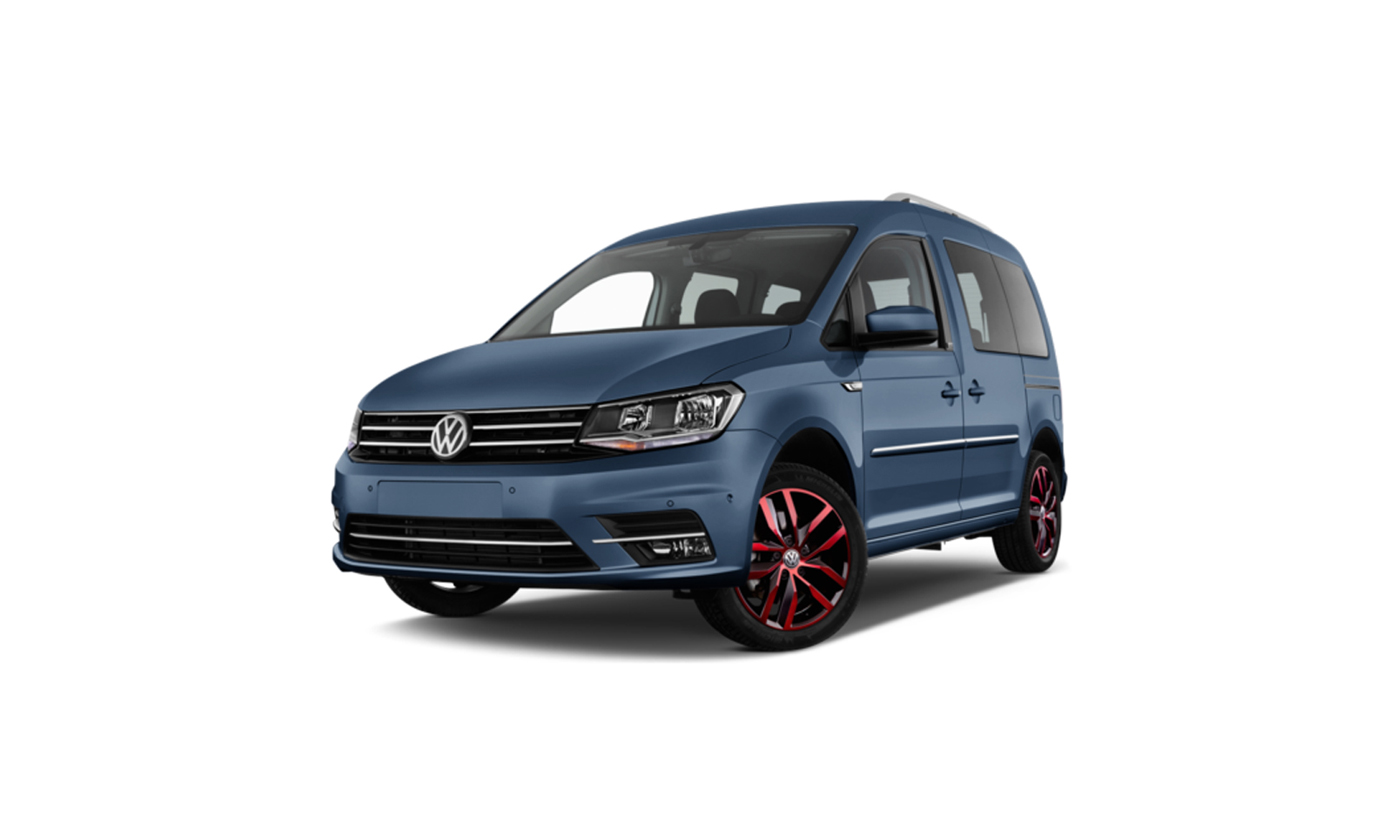 Volkswagen Caddy коммерческий kombi